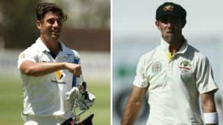 India vs Australia, 3rd Test: Marcus Stoinis, Glenn Maxwell in line for No. 6 position following Mitchell Marsh injury